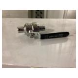 3/4" Zurn Water Shutoff Valve x10