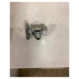 5/8" to 3/8" Comp. Water Supply Stop x10