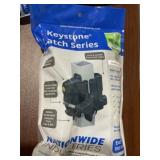 Keystone 2-Sided Gate Latch x2