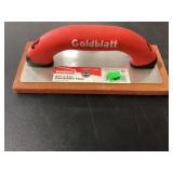 9" x 4" Fine Rubber Float x2