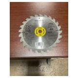 7-1/4" Sawblades x7