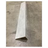 Mixed Lot of Timbethane Faux Wood Beams x2