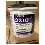 2310 Resilient Flooring Adhesive x 4 Gal.