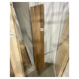 18.5" x 84" x 1.75" Slab of Cherry Wood