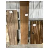 12.5" x 72" x 1.75" Slab of Cherry Wood