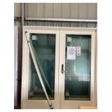 6/0 x 6/8 RH Full Lite French Door