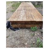Structural Composite Lumber x 8Pcs