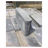 Pallet of Decorative Driveway Stone