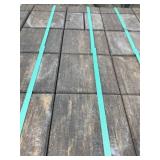 Pallet of Landscape Pavers