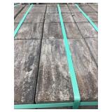 Pallet of Mixed-Size Landscape Pavers