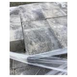 Pallet of Landscape Pavers