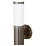 UltraLuxï¿½ 13" LED Wall Sconce in Nickel x 2