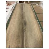 Scratch Resistant Waterproof Flooring x 1309SF