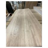 7" x 55" Laminate Flooring w/ Padding x1241 SF