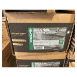 50lb Huttig-Gripï¿½ 12d 3-1/4"Deck Nails x2
