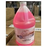 1 Gal. Workforce Liquid Hand Soap x 4