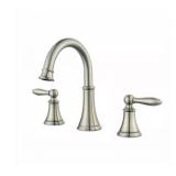 Pfister Widespread Bath Faucet Brushed Nickel x3