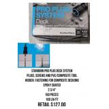 Starborn Pro Plug Deck System