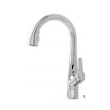 Elkayï¿½ Single Hole Pull Down Faucet In Chrome