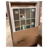 Andersenï¿½ White Double-Hung Window Unit x 2