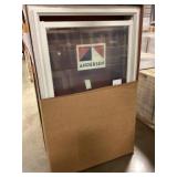 Andersenï¿½ White TW Double Hung Window