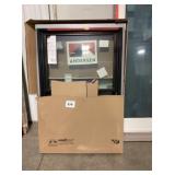 Andersenï¿½ Black TW Double-Hung Window