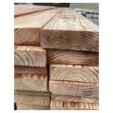 Fire Rated 2" x 6" x 12