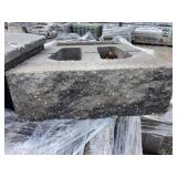 Pallet of Retaining Wall Stone