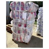 Owens Corning R-13 Faced Insulation x25 bags