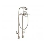 DXV Traditional Floor Mounted Tub Filler