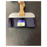 8" x 3" Steel Taping Knife x2