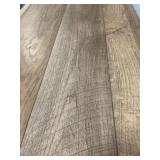 5.5MM SPC Rigid Core Click Lock Vinyl Floor x 1421