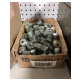 Box Of 3/4 x 1/8 Galvanized Steel Bushings