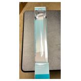 18" Towel Bar In Chrome x2