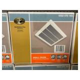 Hampton Bayï¿½ White Ventilation Fan x2