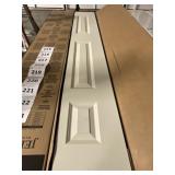 Jeld-Wenï¿½ 48" White Bi-Fold Door Set