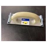 9-1/2" x 3-1/2" Hand Sander x2