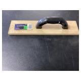 14" x 3-1/2" Wood Float x2