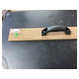 18" x 3-1/2" Wood Float x3