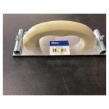 9-1/2" x 3-1/2" Hand Sander x2