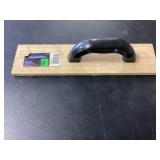 14" x 3-1/2" Wood Float x2