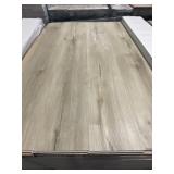 5MM SPC Rigid Core Click Lock vinyl Floor x 1290sf