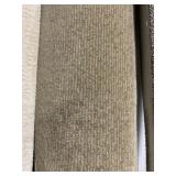12 x 17.9 Beige Commercial Carpet x 220SF