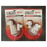 EZ Trapï¿½ 3/4" Condensate Trap w No Brush x 2Pcs