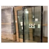 Harveyï¿½ 77.75" x 79.5 Patio Door Kit