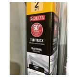 Delta Shower/Tub Track