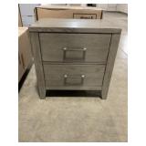 26" x 18" Marsden Patina Nightstand x 2Pcs
