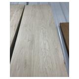 17-5/8" x 132" x 1-1/4" Maple Butcher Block