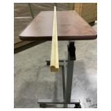 Bundle of Poplar Chair Rail Trim x5