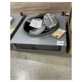 Dayton Hydronic Unit Heater